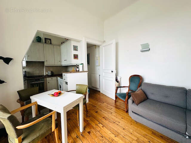 Appartement à BIARRITZ