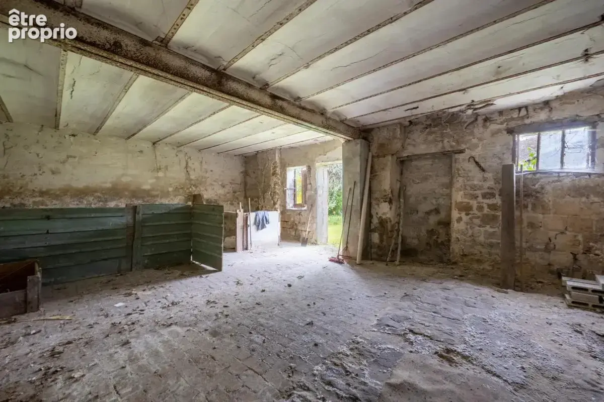 Maison ancienne 5 pièces avec grand terrain loué - photo 24