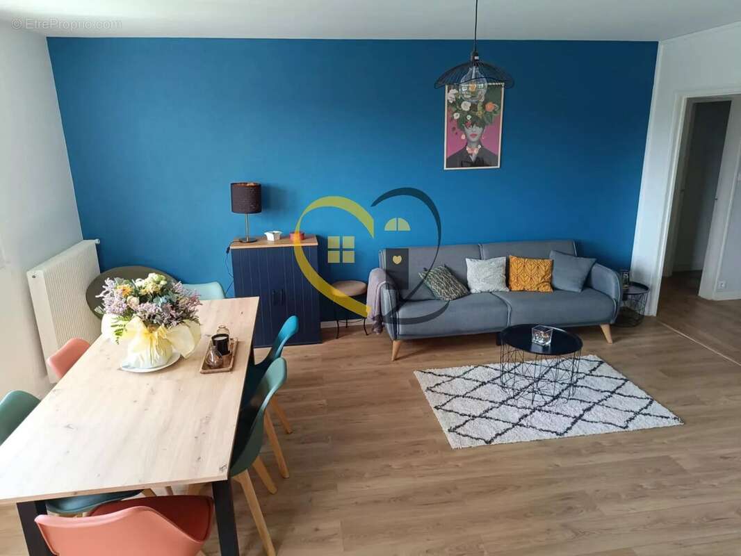Appartement à BOURGES
