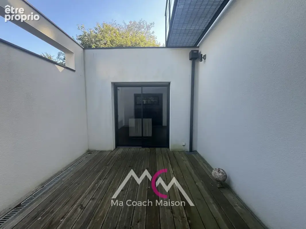 ST-ANDRE DES EAUX, Belle maison contemporaine aux portes du Golf de la Baule Escoublac - photo 9