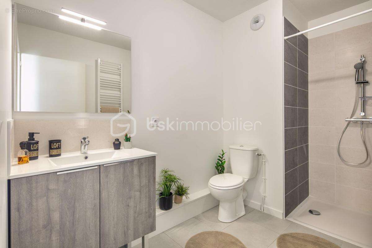 Appartement à ECHIROLLES