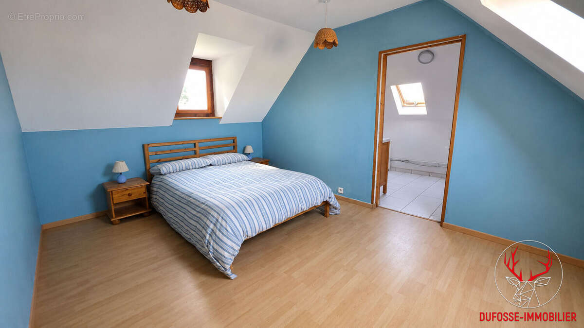 Maison Bressane - 115m² - Piscine et Dépendances - Mervans - photo 6
