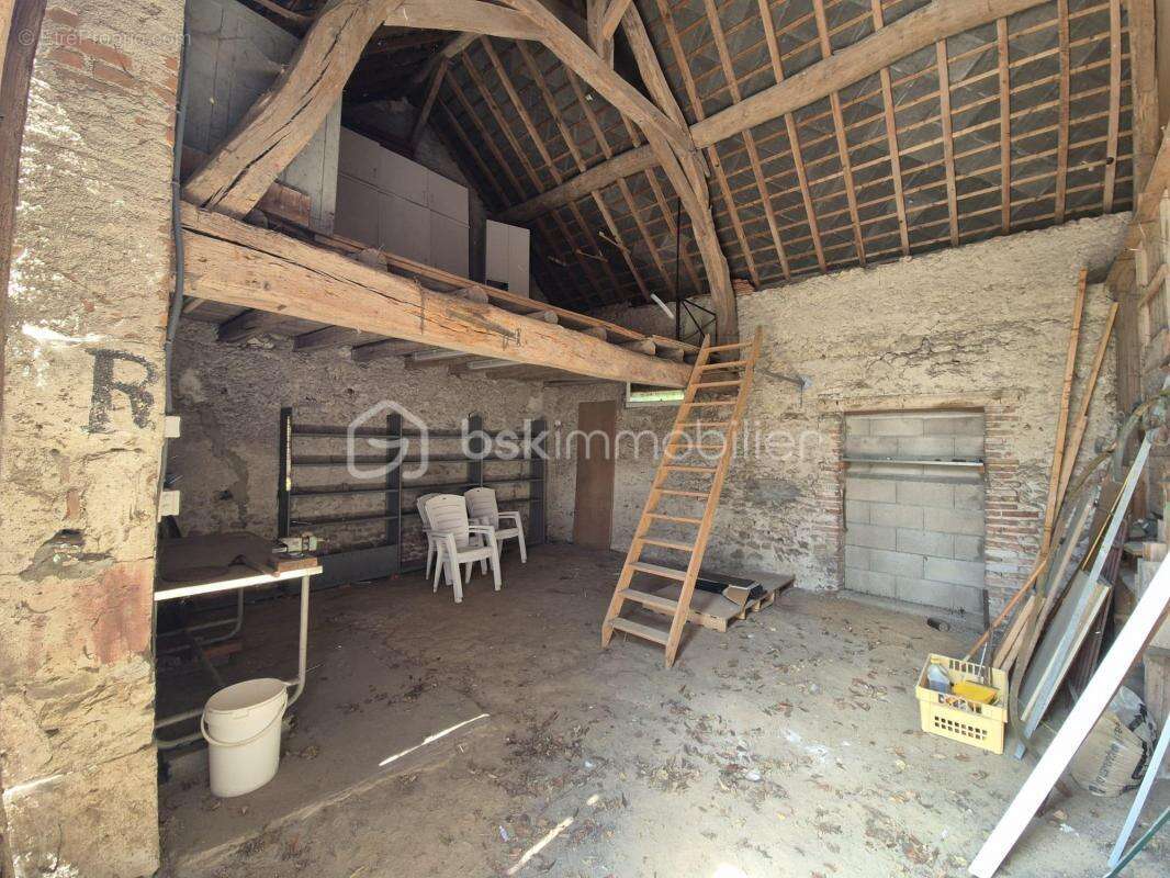 Maison à LAILLY-EN-VAL