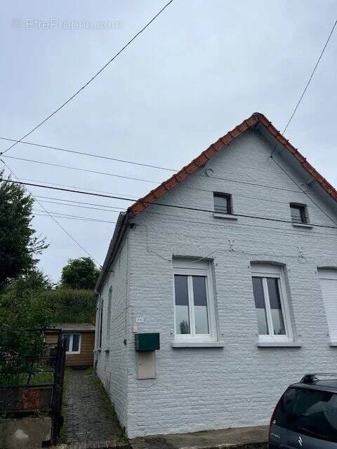 Maison à LE CATEAU-CAMBRESIS