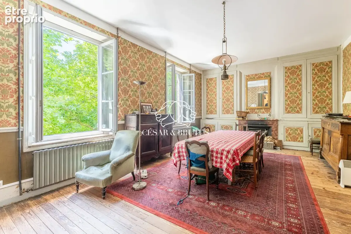 Maison 272 m² à Meximieux  - photo 7