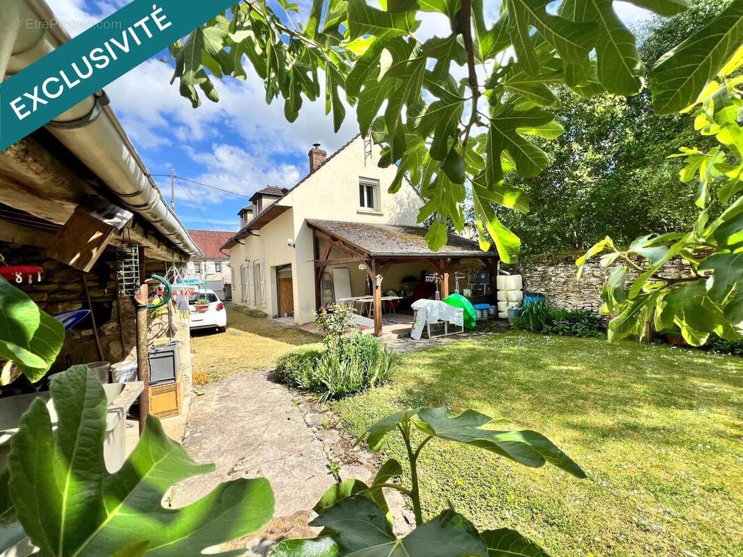 Photo 1 - Maison à CREPY-EN-VALOIS