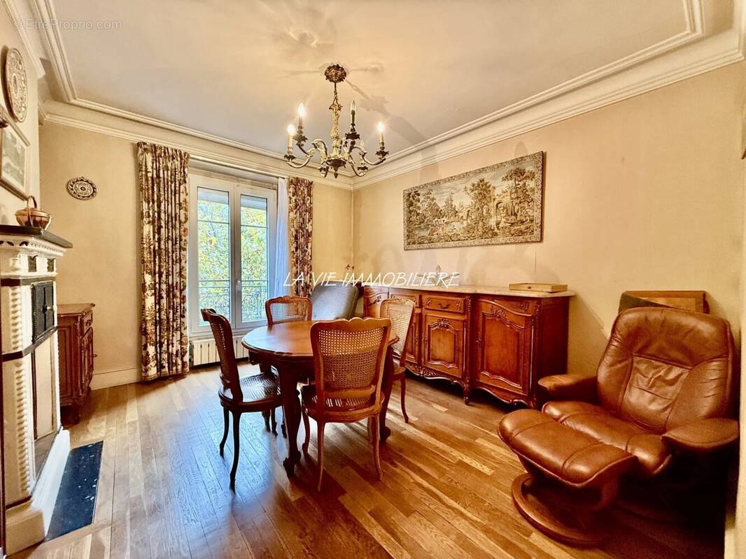 Appartement à PARIS-5E
