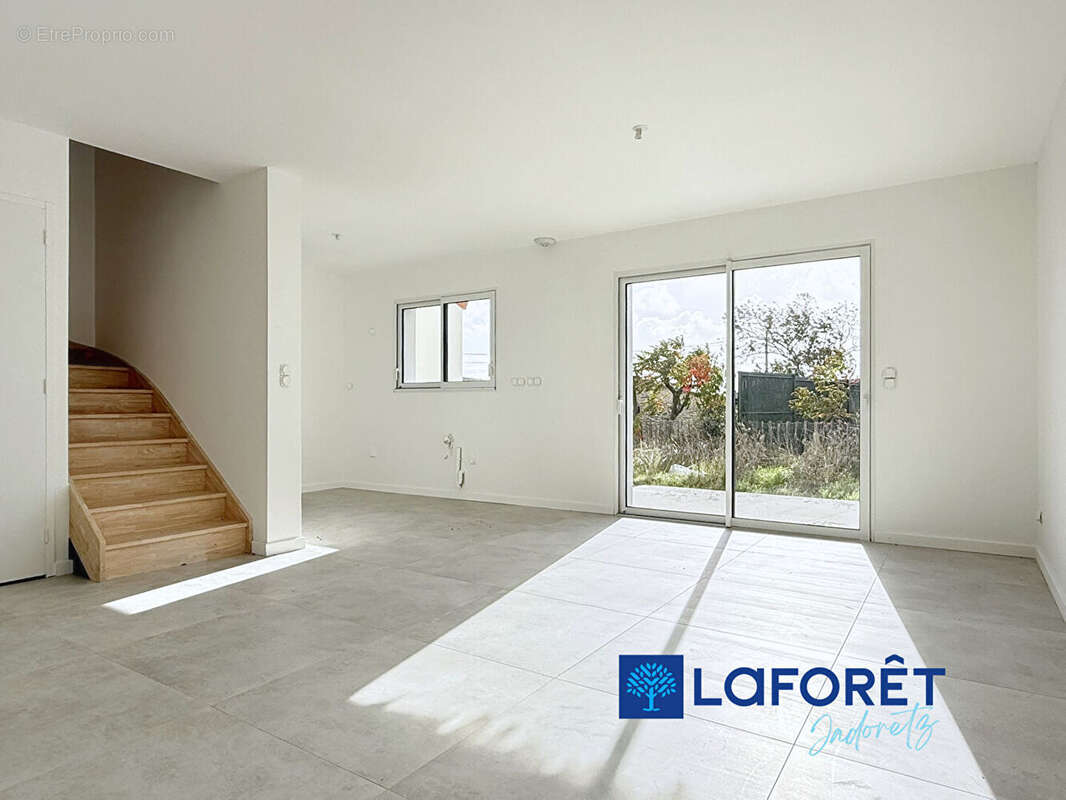 Maison à BOURGNEUF-EN-RETZ