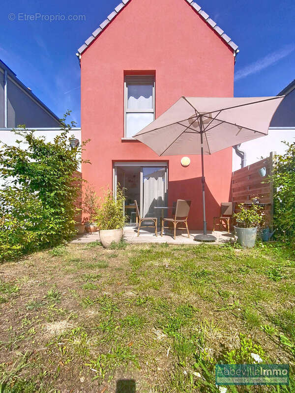 Maison, 2 chambres, jardin, parking, garage - photo 7
