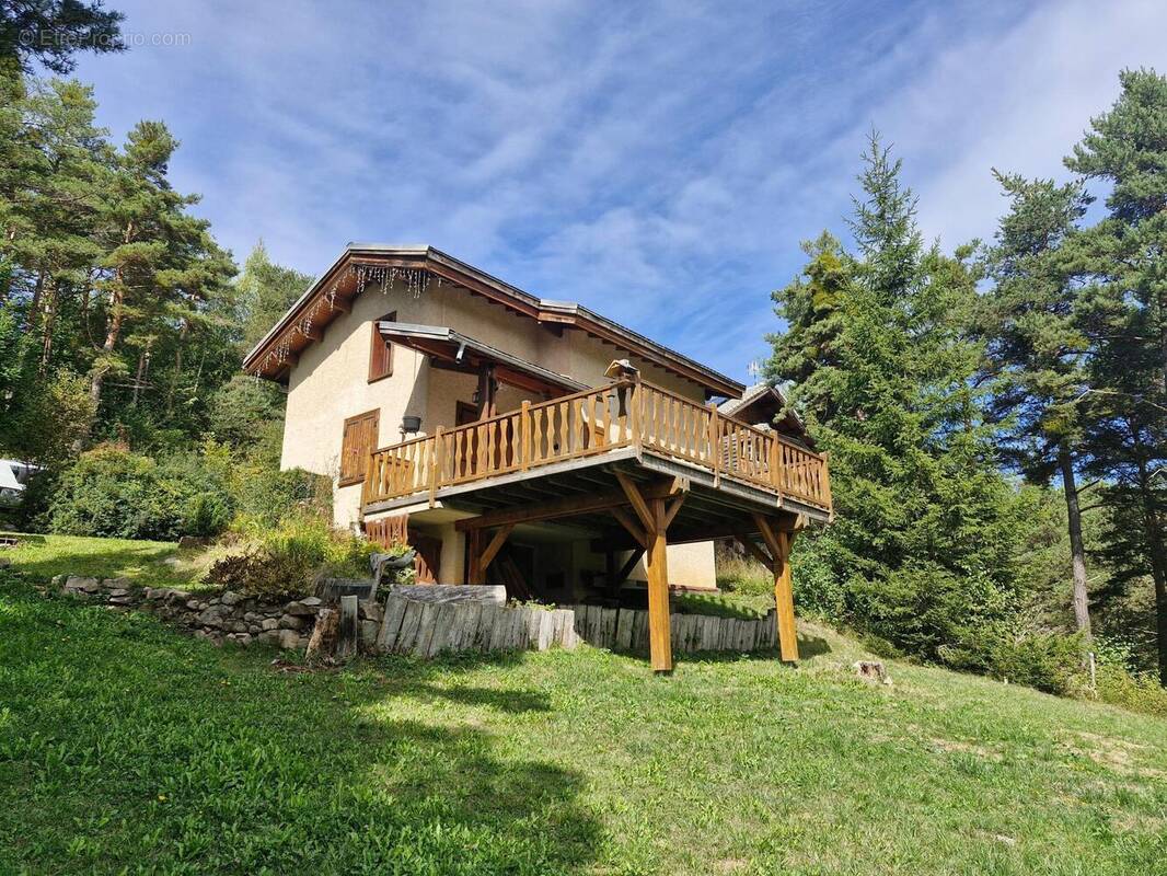 Photo 1 - Maison à MONTCLAR