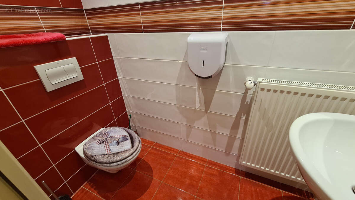 Commerce à GREOLIERES