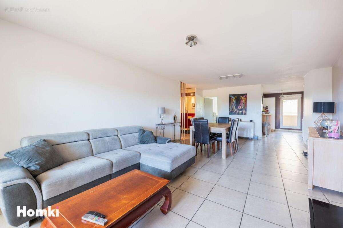 Appartement à MARSEILLE-10E