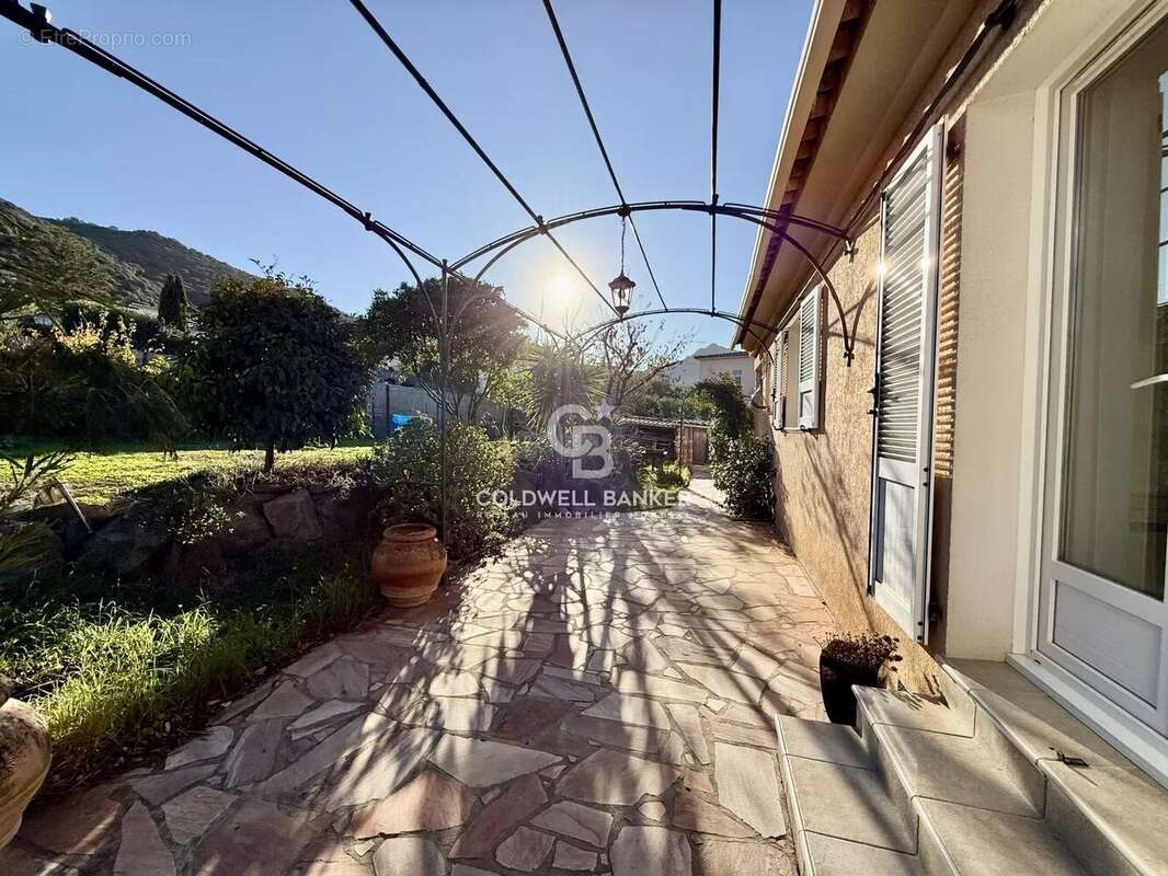 Maison à MONTICELLO