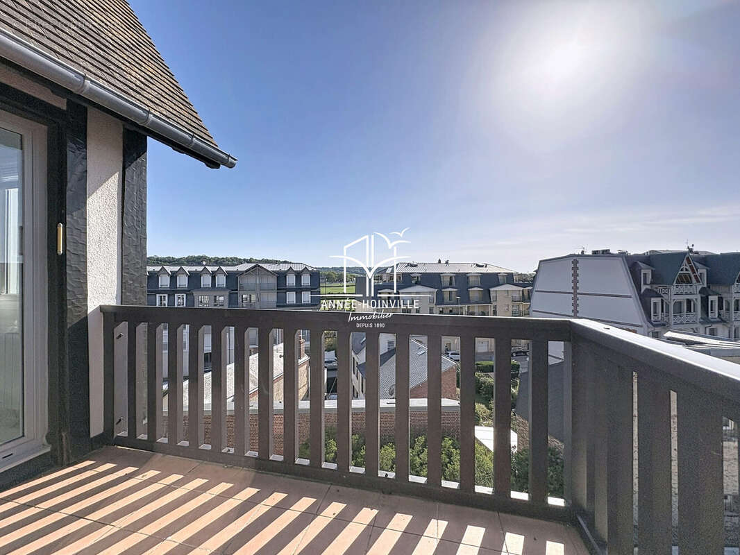 Appartement à DEAUVILLE