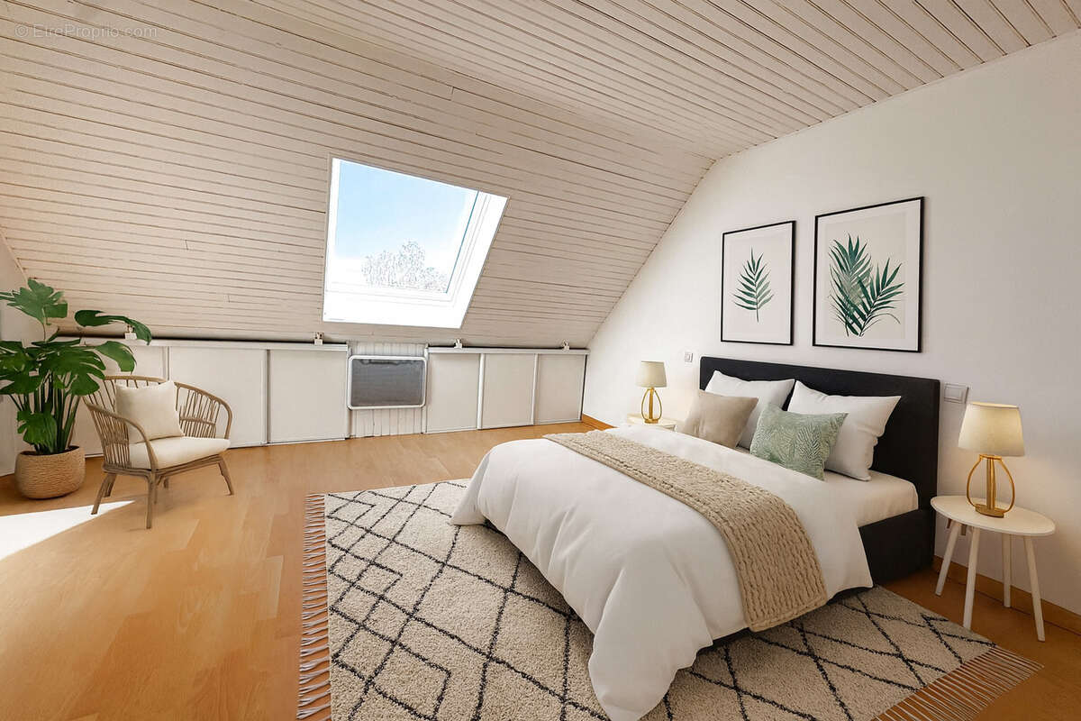 Maison à SUCE-SUR-ERDRE