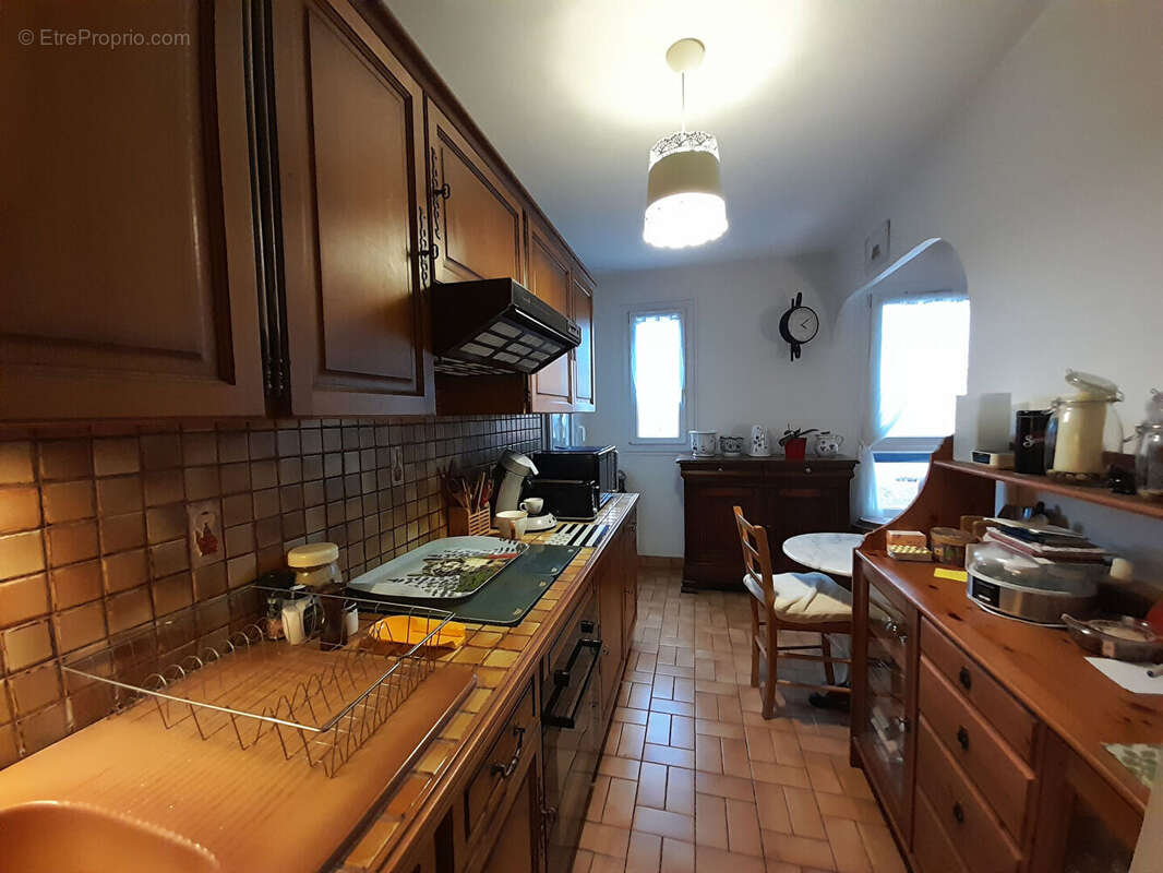 Appartement à SANNOIS