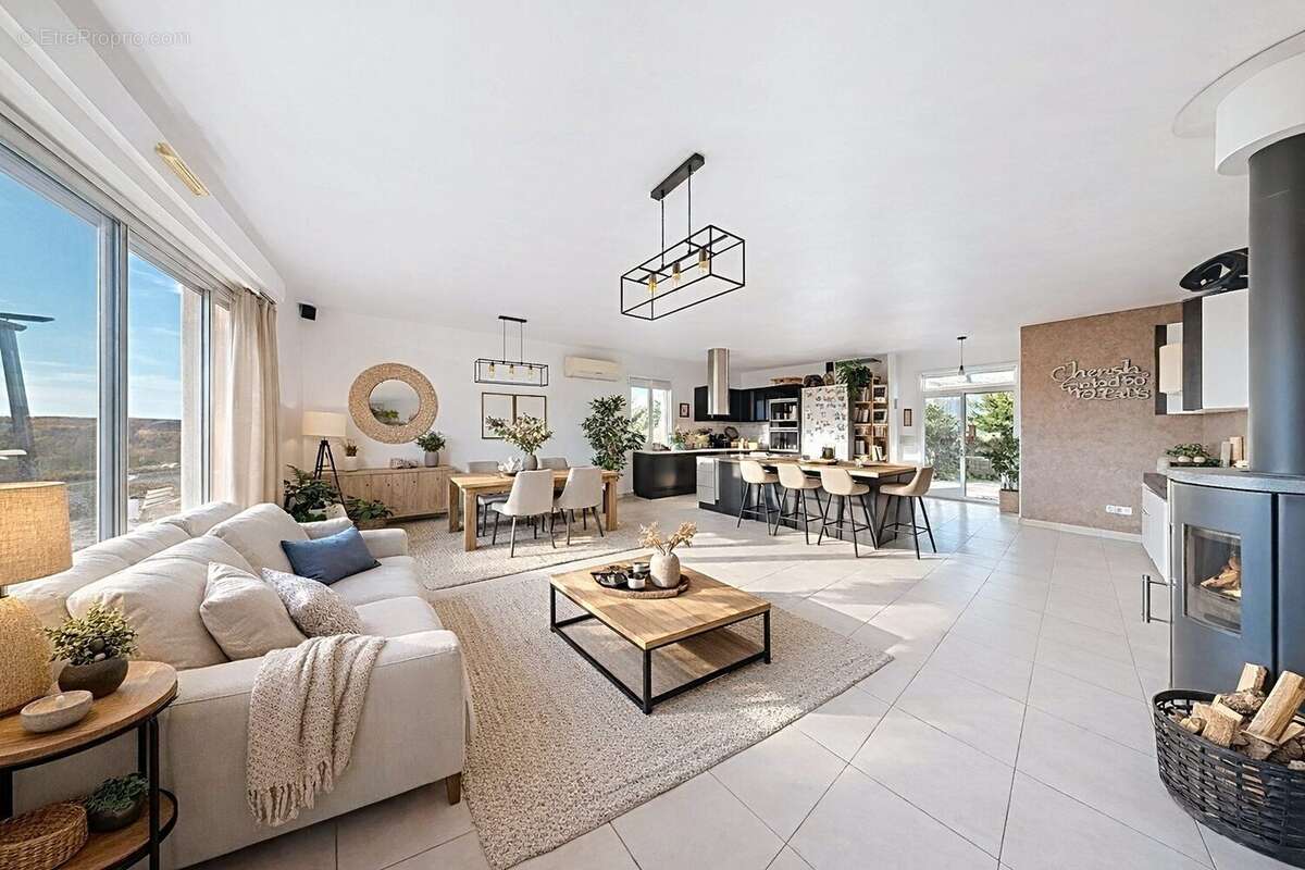 Maison à MONTASTRUC-LA-CONSEILLERE