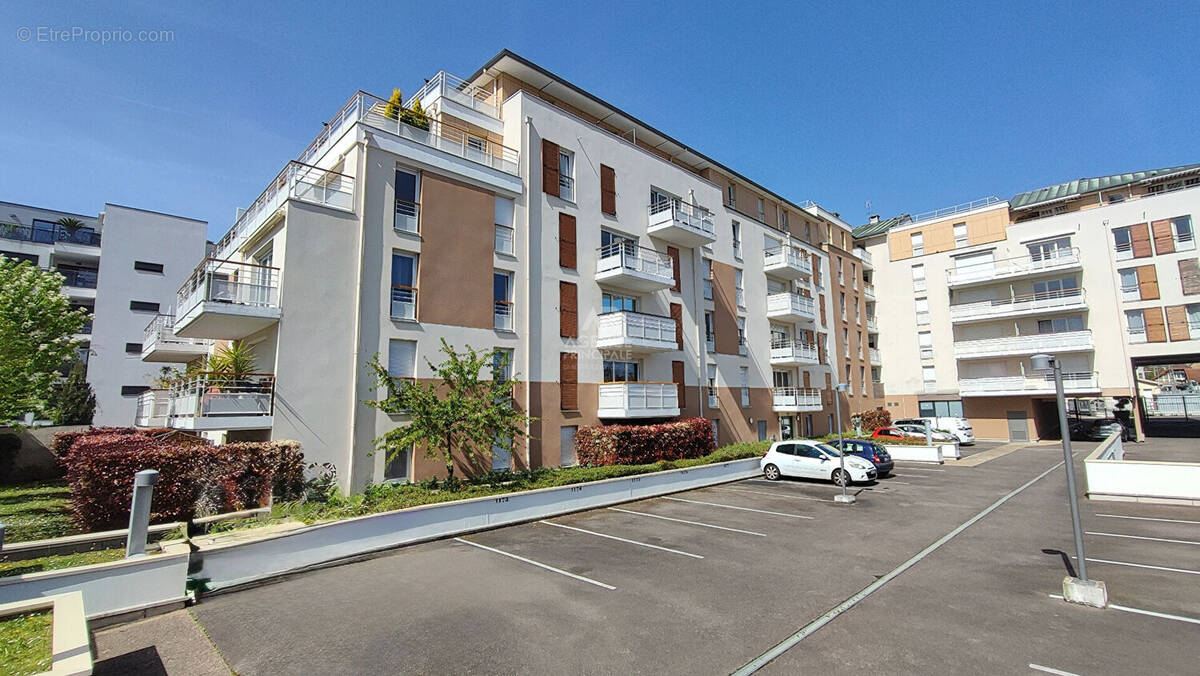 Appartement à ERMONT
