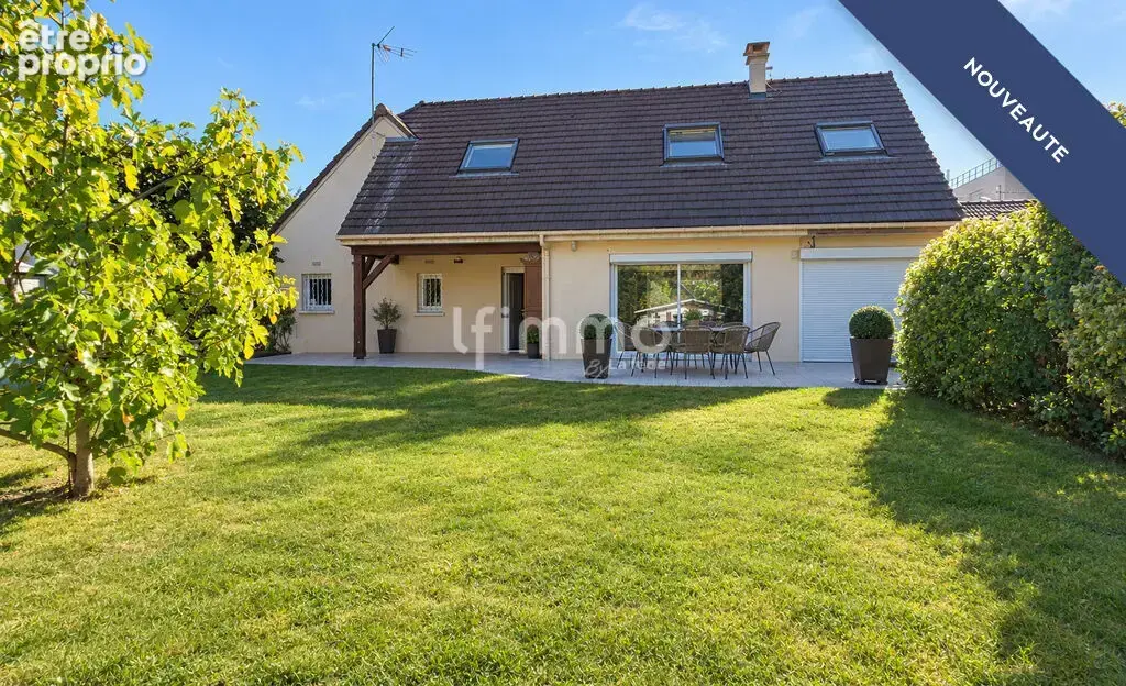 Maison à VILLEPARISIS