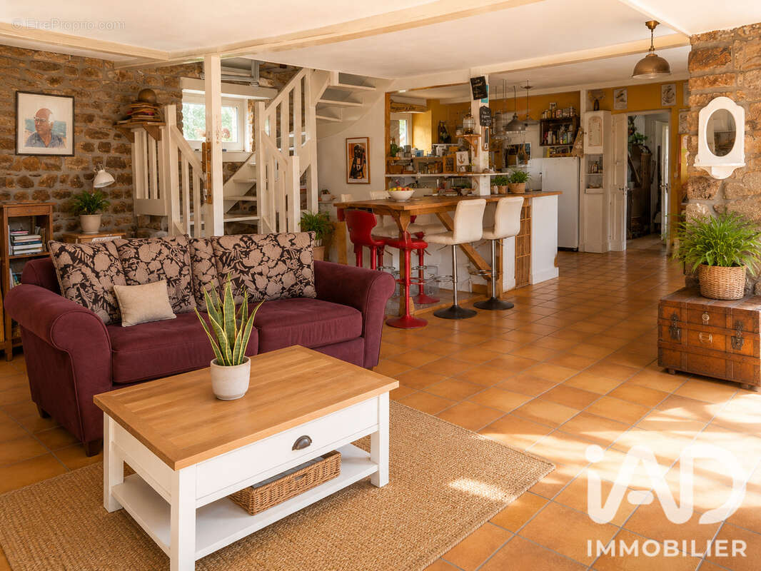 Maison 142 m² à Fouesnant  - photo 5