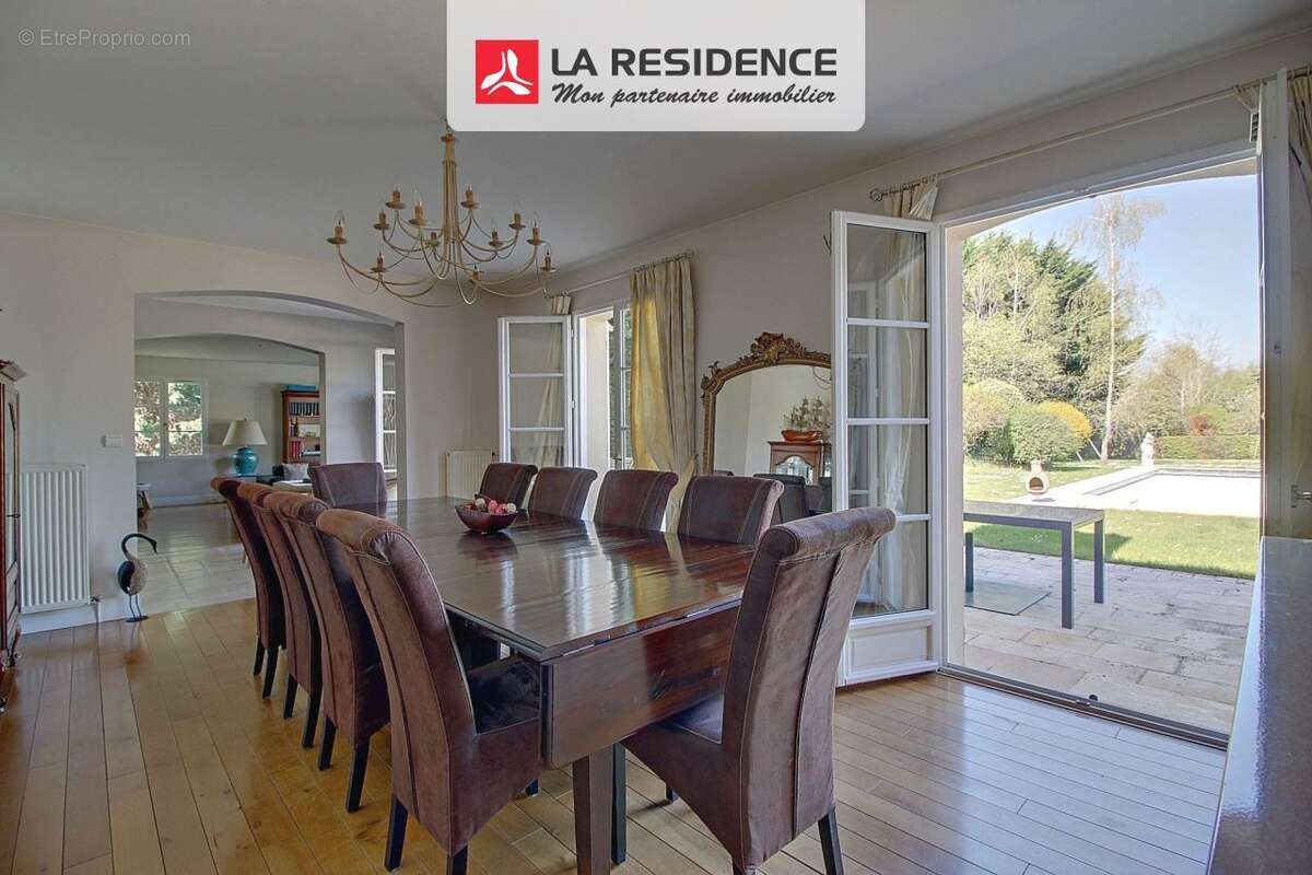 Maison à CHAMBOURCY