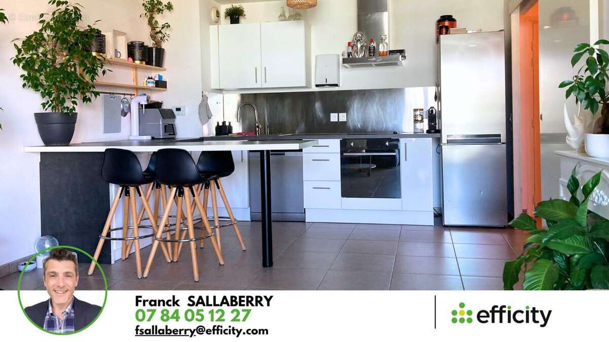 Appartement à BAYONNE