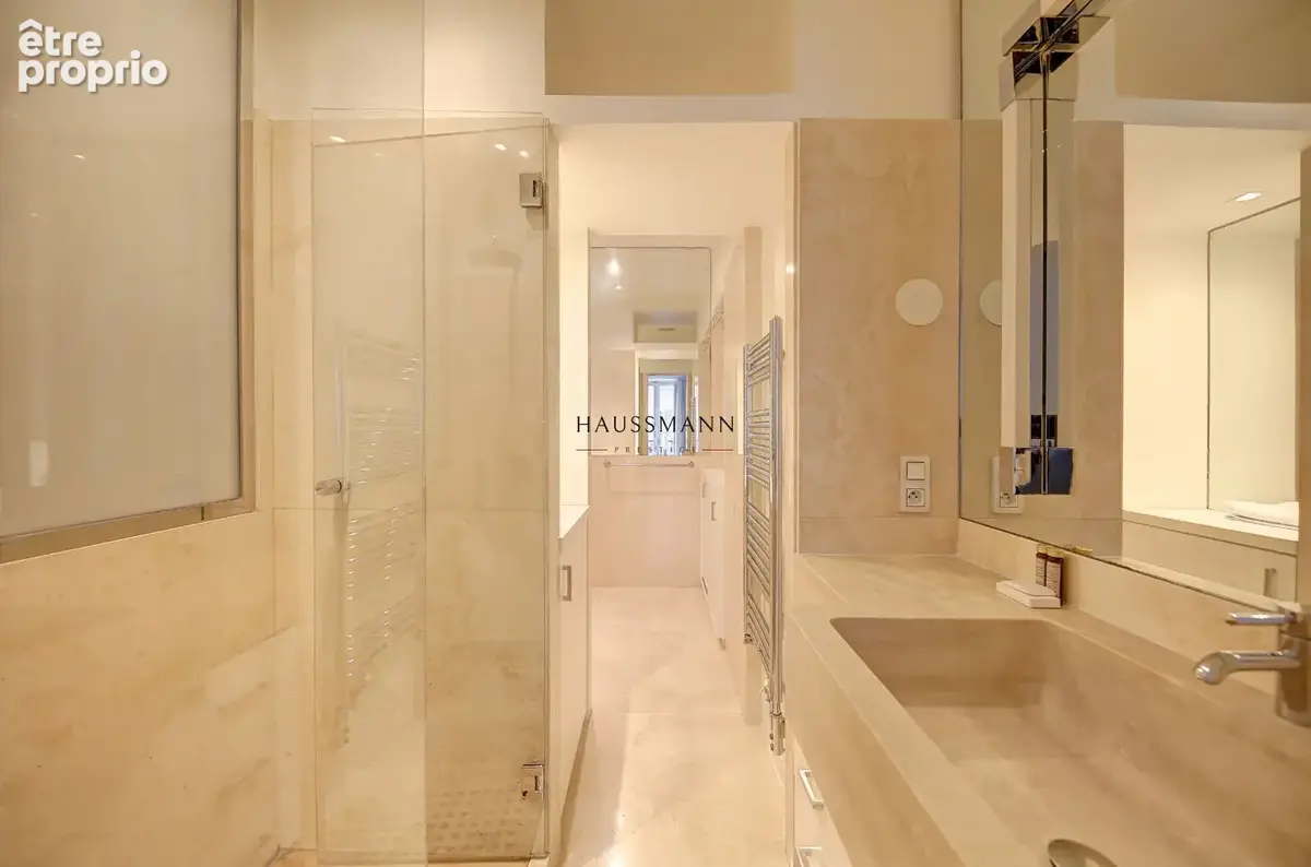 Appartement Paris VIeme - photo 8
