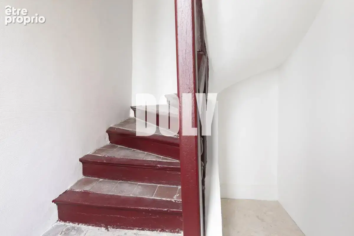 Doly - appartement 2 pièces - ile saint-louis paris 4 - photo 6