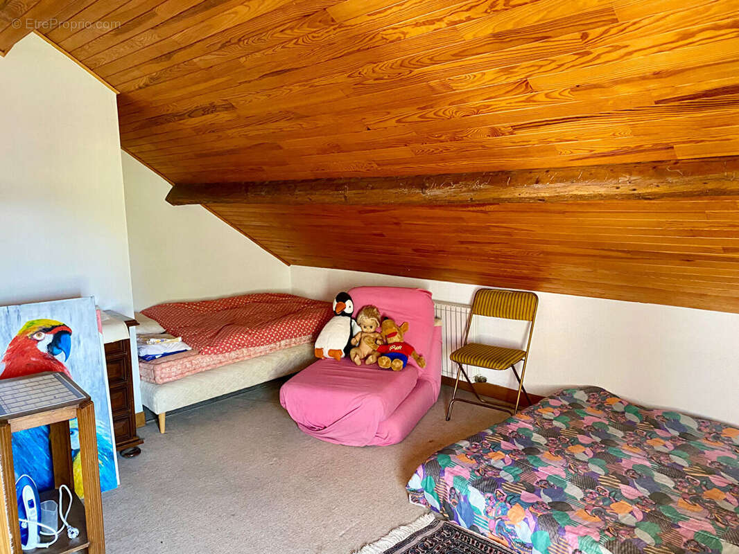 Maison à SANVIGNES-LES-MINES