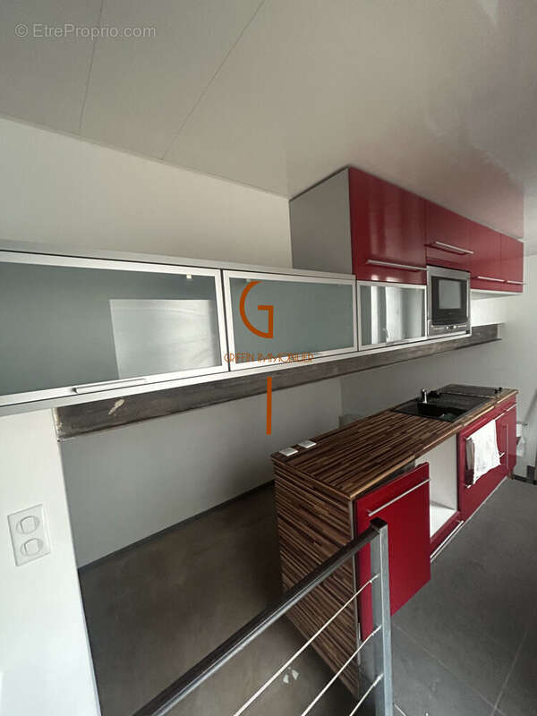 Appartement à ETRETAT