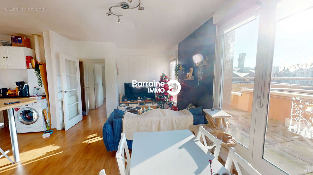 Appartement à BREST