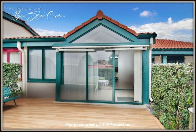 Appartement à CAPBRETON