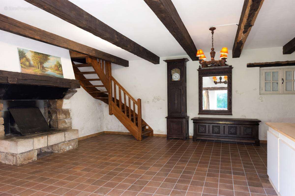 Maison à SAINT-BARTHELEMY