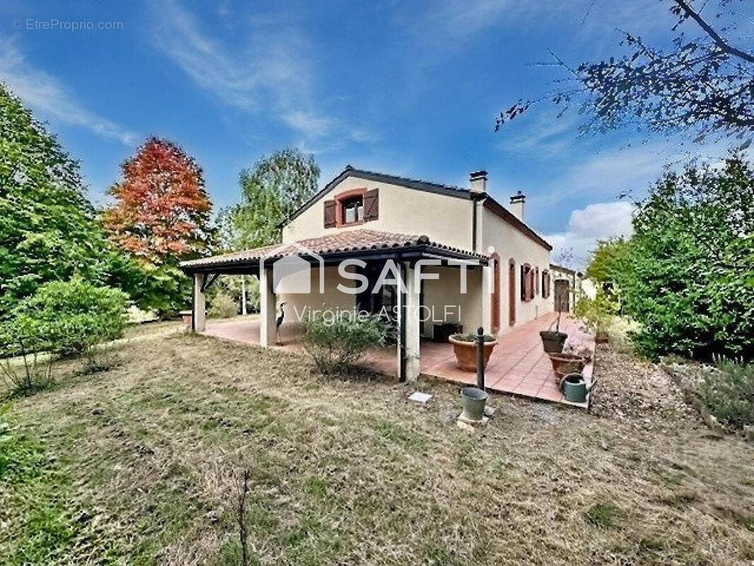 Photo 1 - Maison à RIEUMES