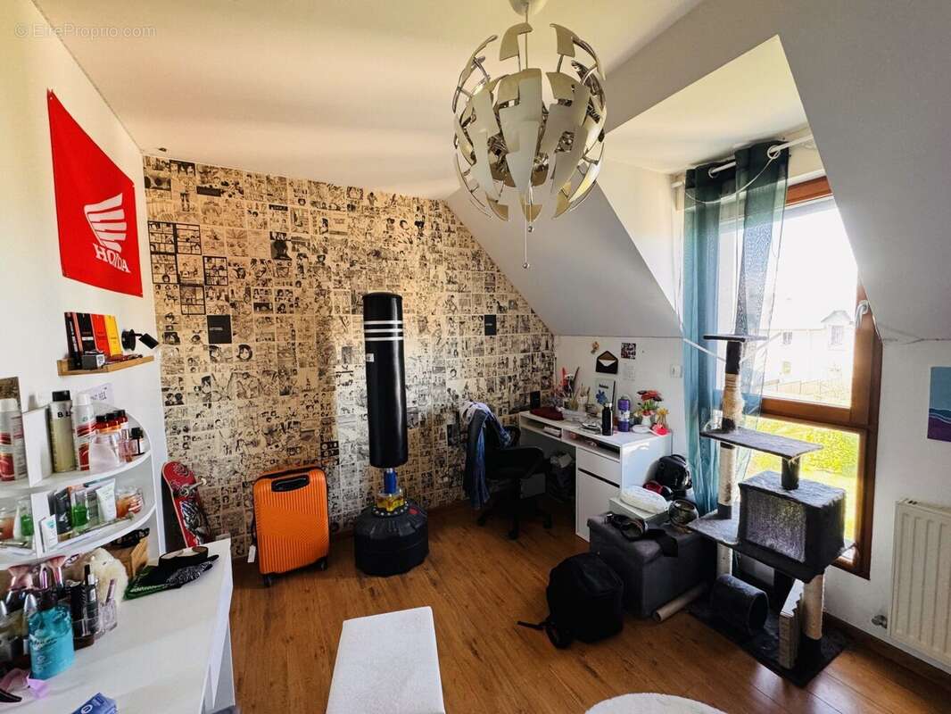 Maison à SAINT-COULOMB