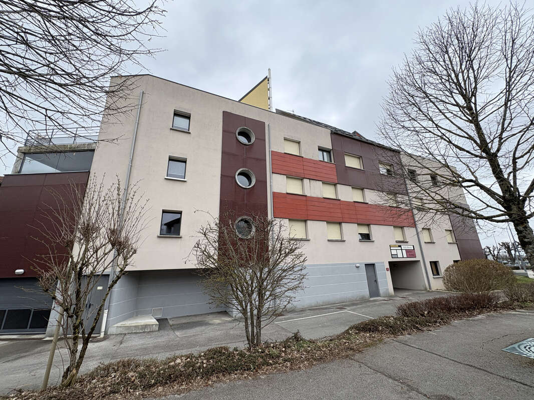Appartement à PONTARLIER