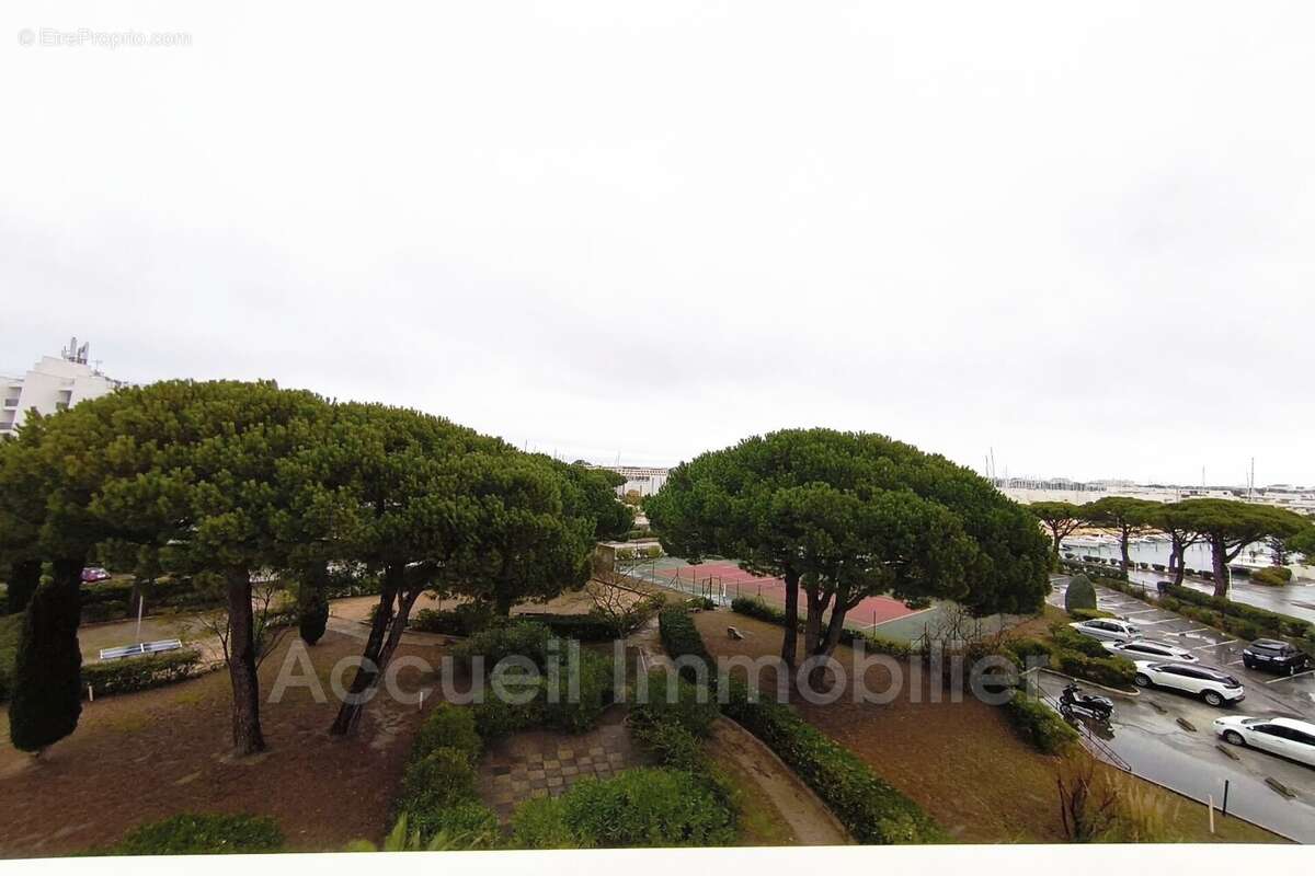 Appartement à LE GRAU-DU-ROI