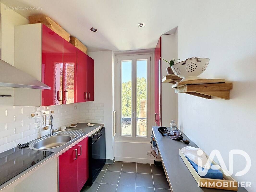 Photo 1 - Appartement à SAINT-THIBAULT-DES-VIGNES