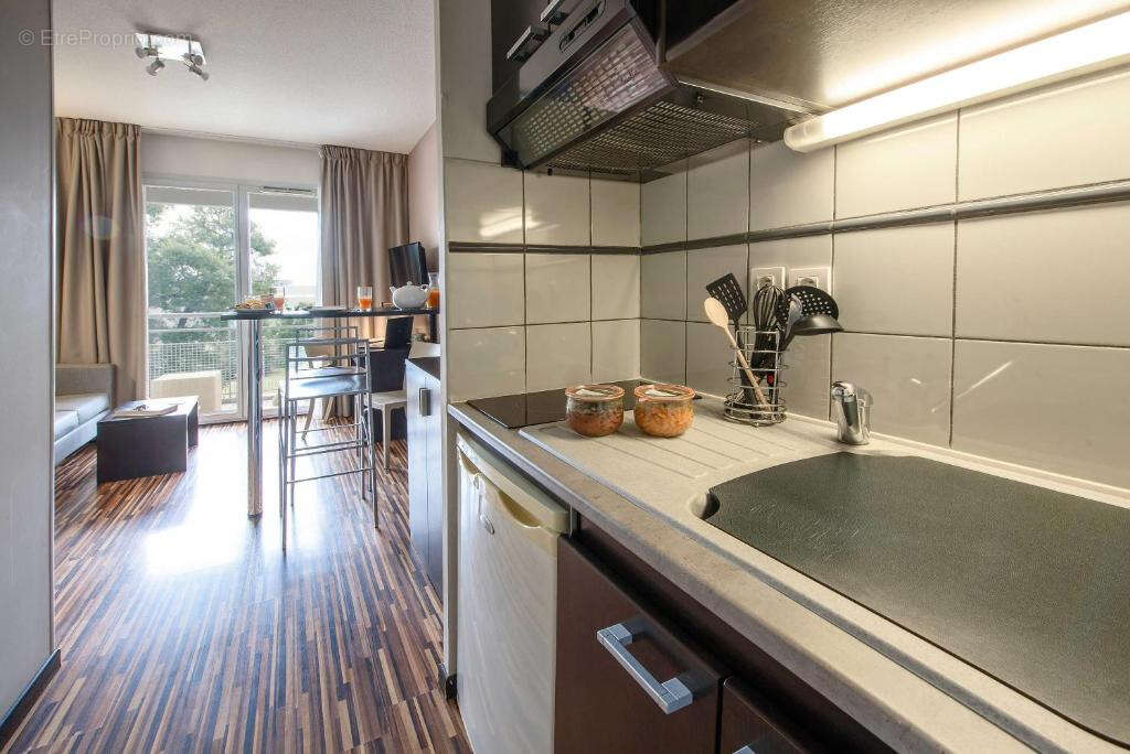 Investissement en residence hotelière - photo 9