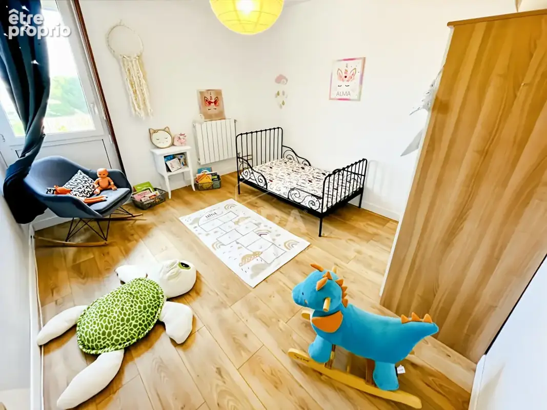 Maison 75m² à les pennes-mirabeau - photo 9