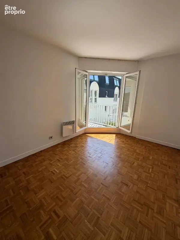 La garenne-colombes - les valles / mederic - 3 pièces avec parking - photo 9