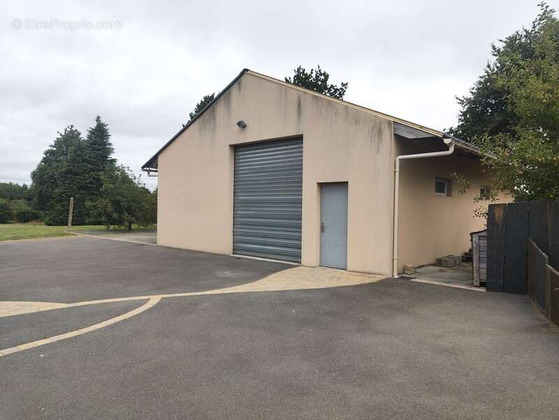 Maison à IRODOUER