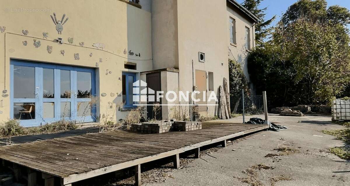 Maison à VILLE-SOUS-ANJOU