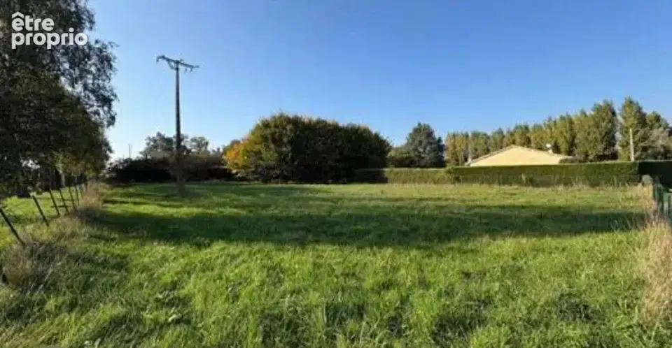 Terrain à SAINT-GERMAIN-EN-LAYE