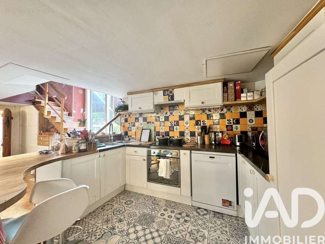 Photo 7 - Maison à VILLIERS-SUR-MORIN