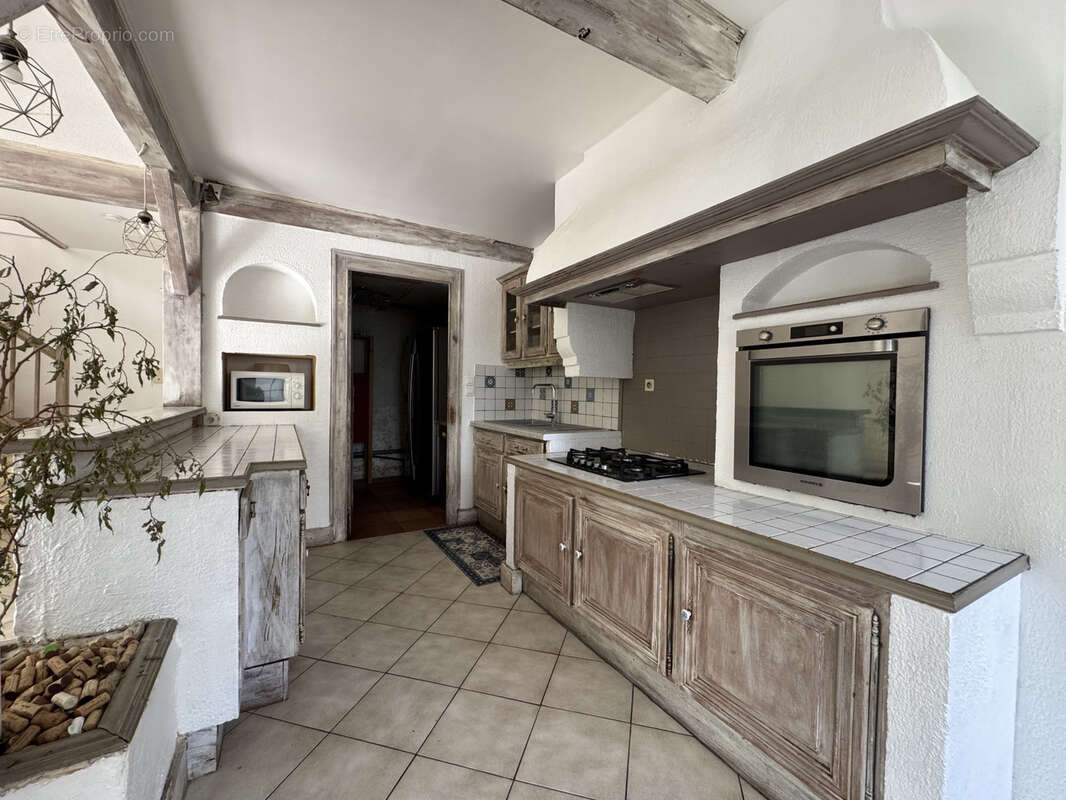 Maison à BARSAC