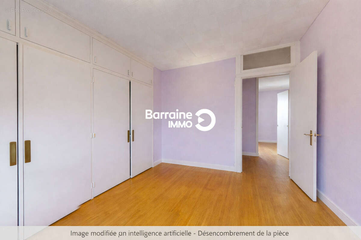 Appartement à LORIENT