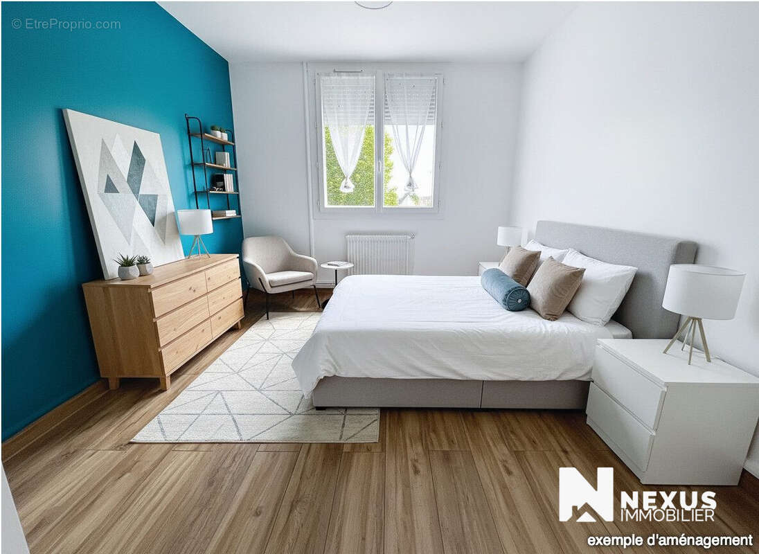Appartement 81 m² à Bonsecours  - photo 6