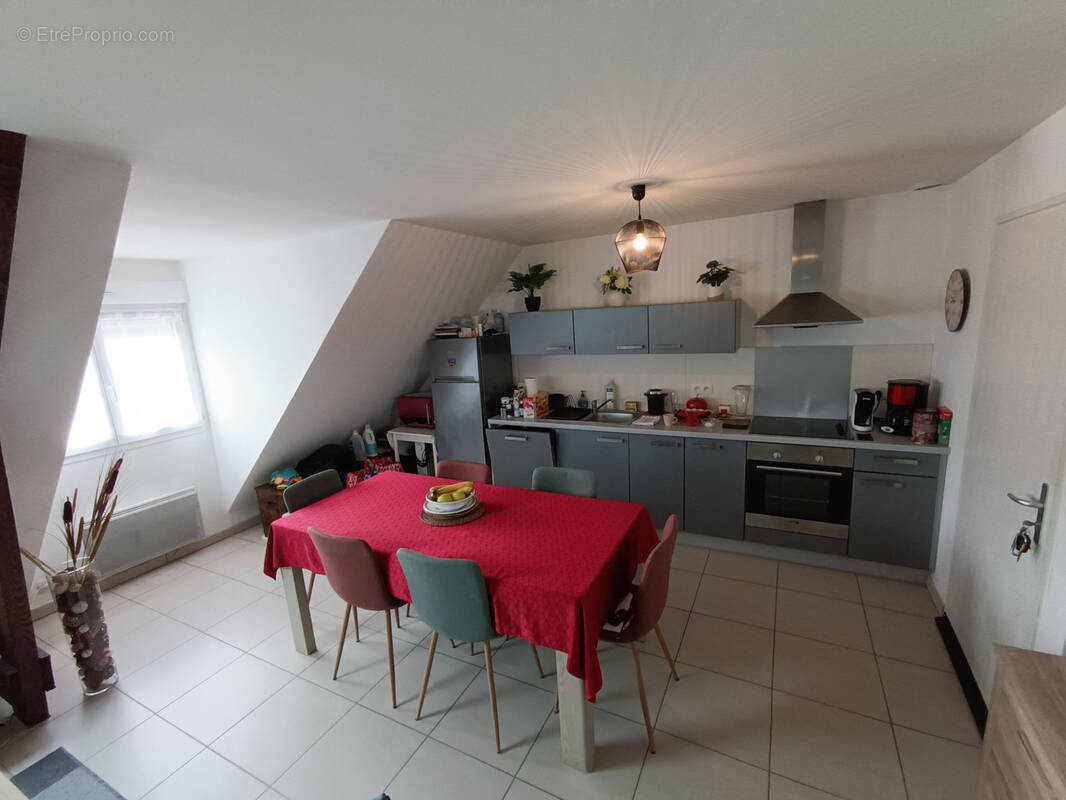 Appartement à QUEVEN