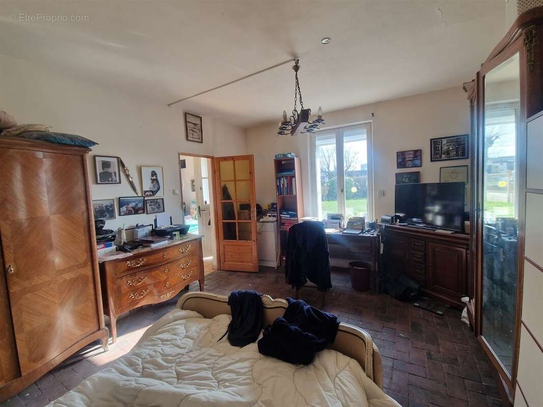 Maison à NONANCOURT